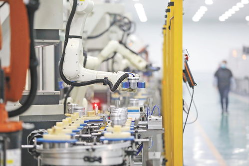 智能制造 技術開發驅動下的提質增效之路